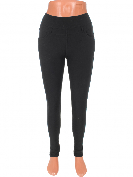 Брюки утеплённые