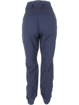 Брюки утеплённые