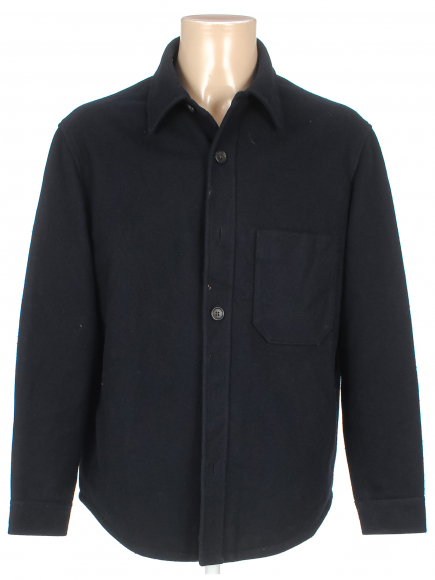 Рубашка утеплённая