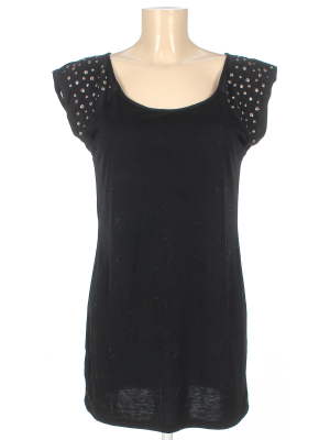 Футболка удлиненная