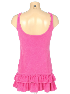 Майка удлиненная