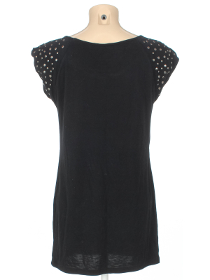 Футболка удлиненная