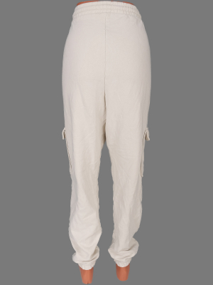 Брюки утеплённые