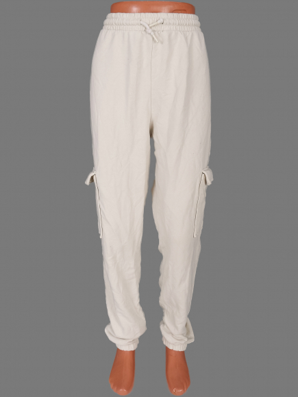 Брюки утеплённые