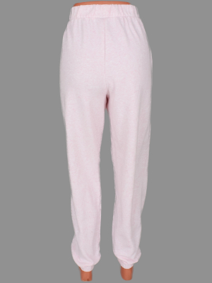 Брюки утеплённые