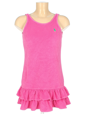 Майка удлиненная