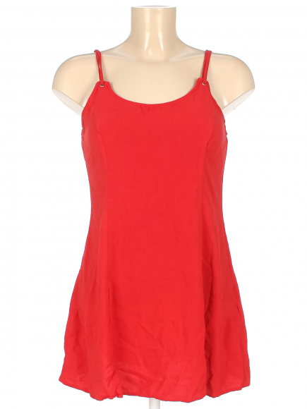 Майка удлиненная