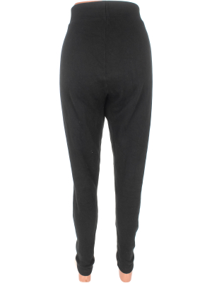 Леггинсы утепленные