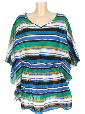 Блуза пляжная