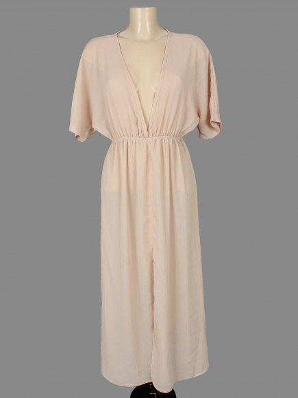 Платье пляжное