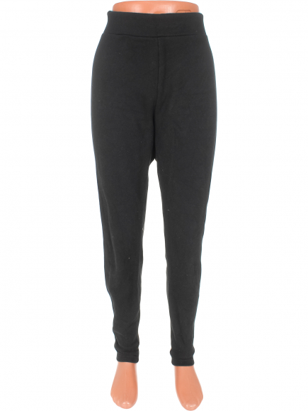 Леггинсы утепленные