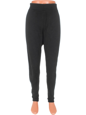 Леггинсы утепленные