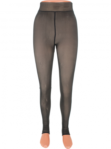 Леггинсы утепленные