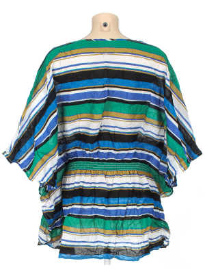 Блуза пляжная