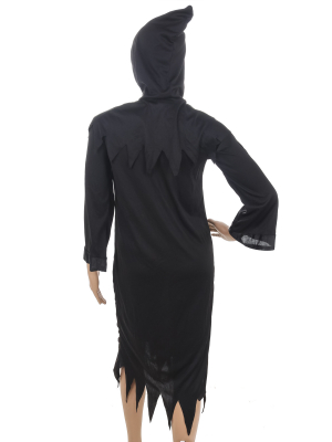 Комплект (платье, капюшон)