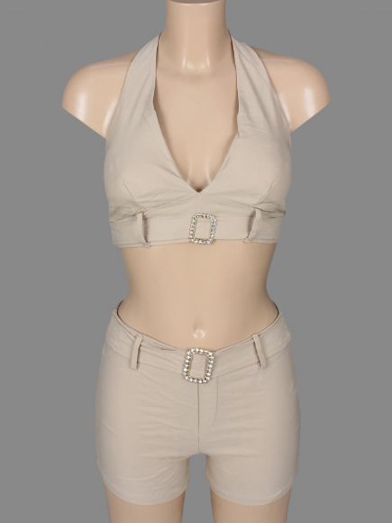 Комплект (шорты, топ)