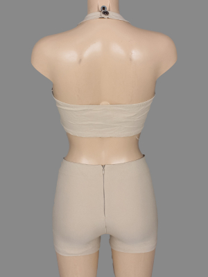 Комплект (шорты, топ)