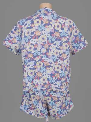 Комплект (шорты, рубашка)