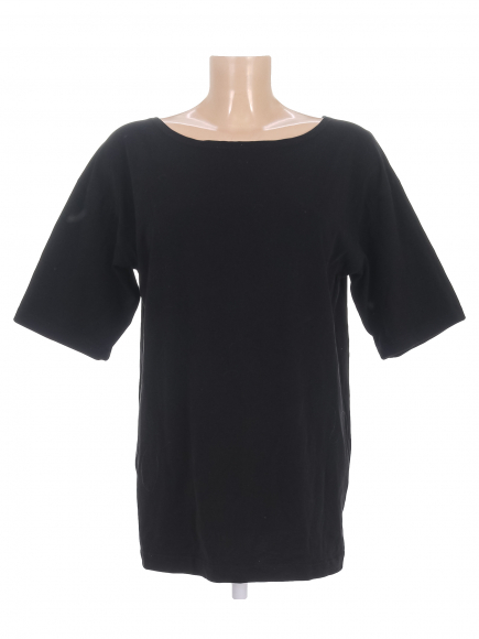 Футболка удлиненная