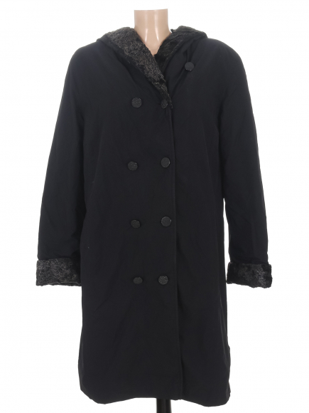 Куртка удлинённая