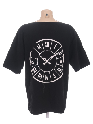 Футболка удлиненная