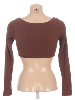 Кофта укороченная