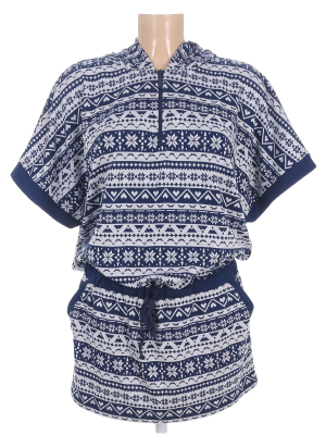 Кофта удлинённая