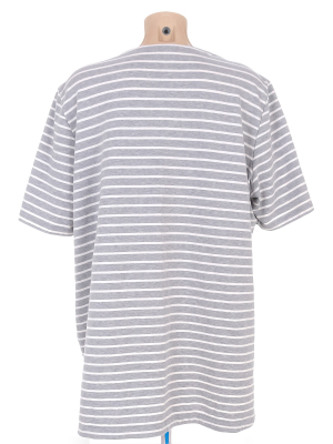 Футболка удлиненная