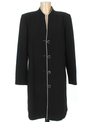 Жакет удлиненный