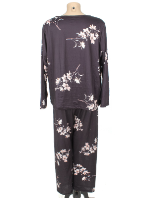 Комплект (брюки, кофта)