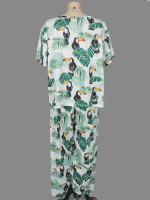 Комплект (брюки, футболка)