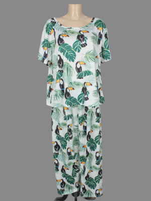 Комплект (брюки, футболка)