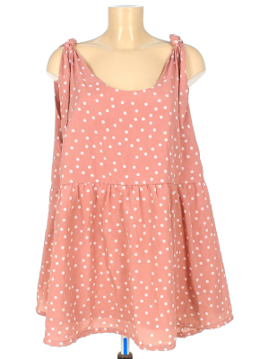 Блуза удлинённая