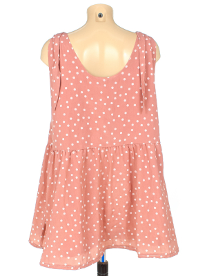 Блуза удлинённая