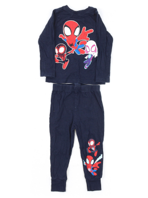 Комплект (брюки, кофта)