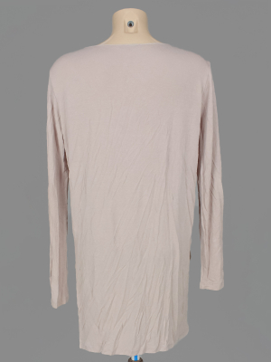 Блуза удлинённая