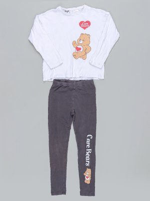 Комплект (кофта, брюки)