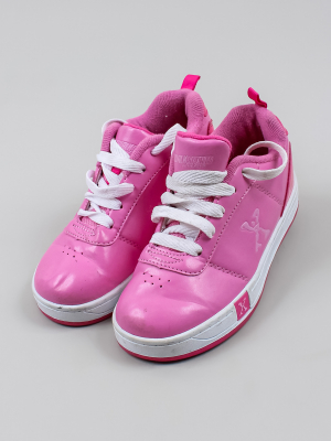 Кроссовки с роликами