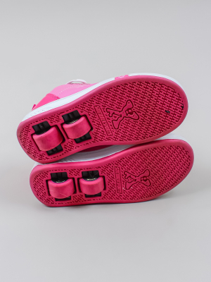 Кроссовки с роликами