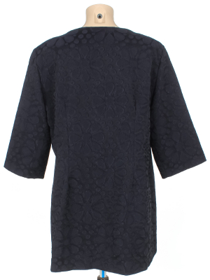 Жакет удлиненный