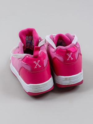 Кроссовки с роликами