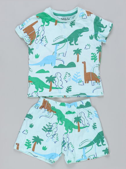 Комплект (Шорты, футболка)