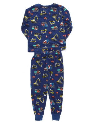 Комплект (кофта, брюки)