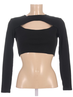 Кофта укороченная