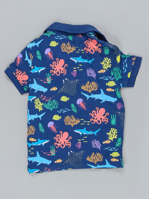 Футболка-поло