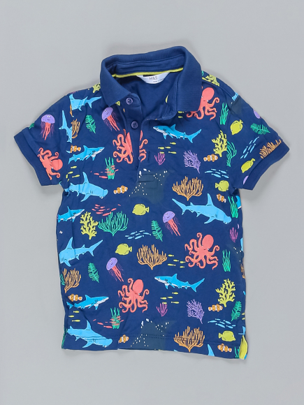 Футболка-поло