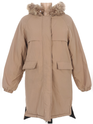 Куртка двухсторонняя