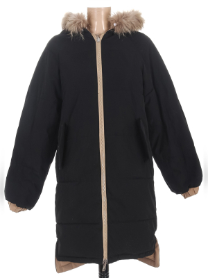 Куртка двухсторонняя