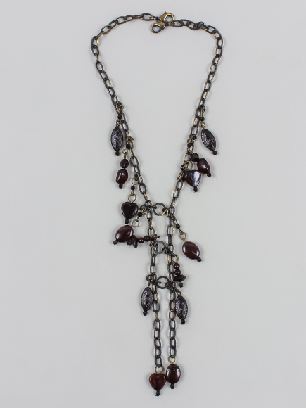 Украшение на шею