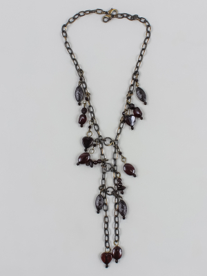 Украшение на шею